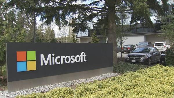 微软将裁员1万人，约占员工总数的5%